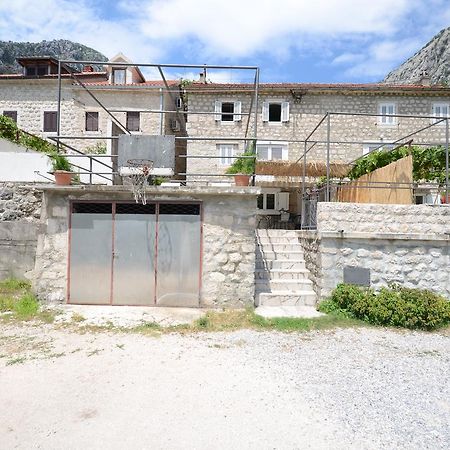 Apartamento Stone House Dragutinovic Kotor Exterior foto