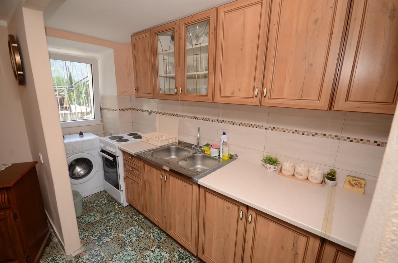 Apartamento Stone House Dragutinovic Kotor Exterior foto