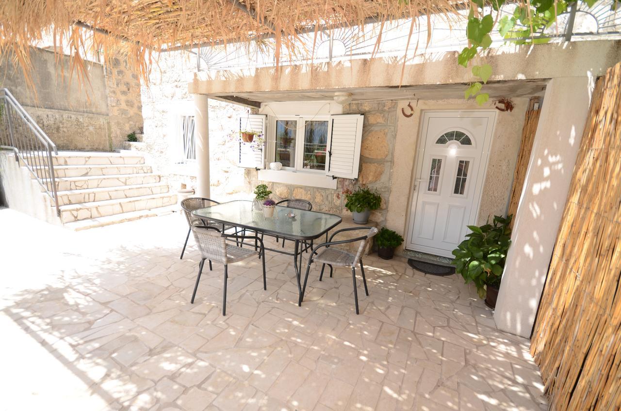 Apartamento Stone House Dragutinovic Kotor Exterior foto