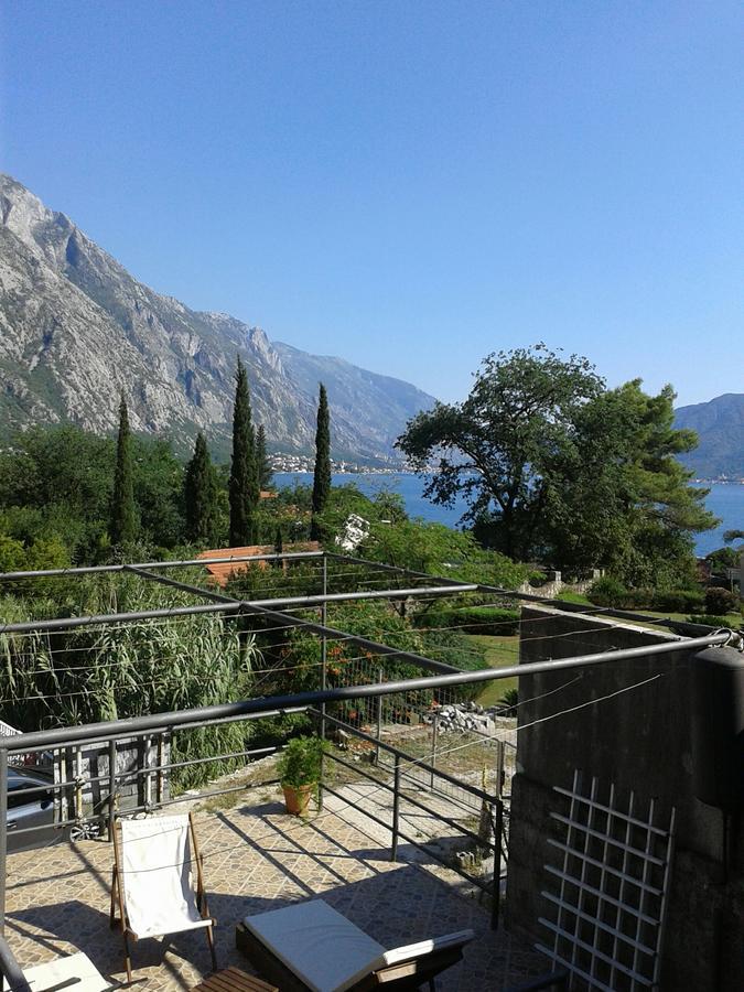 Apartamento Stone House Dragutinovic Kotor Exterior foto